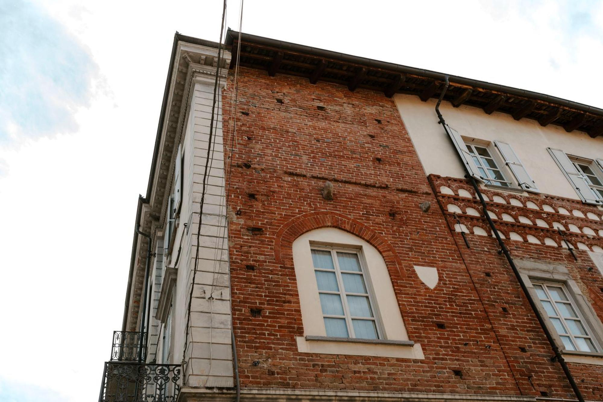 Alma Bed & Breakfast Alba  Exterior foto